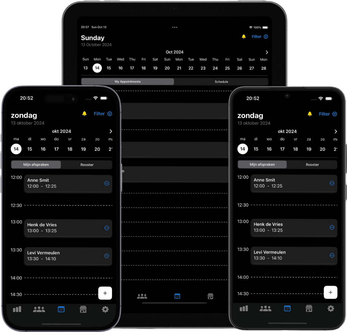 phone mock